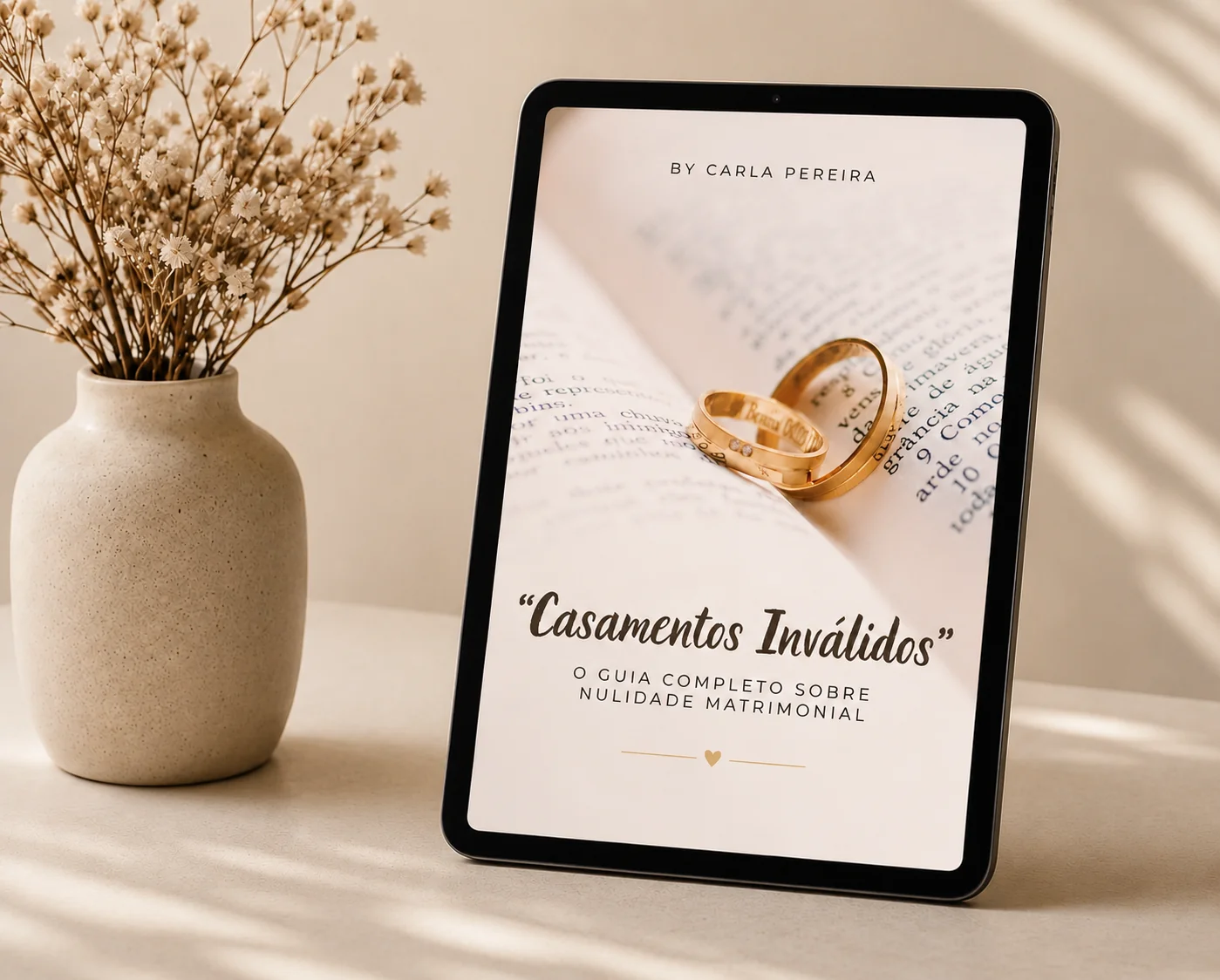 Mockup do ebook Casamentos Inválidos